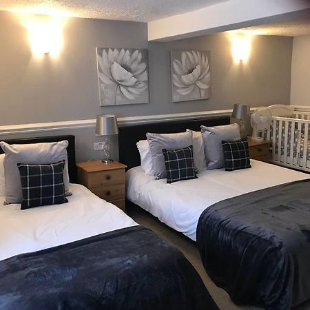 The Cock Inn Bed And Breakfast Glemsford Экстерьер фото