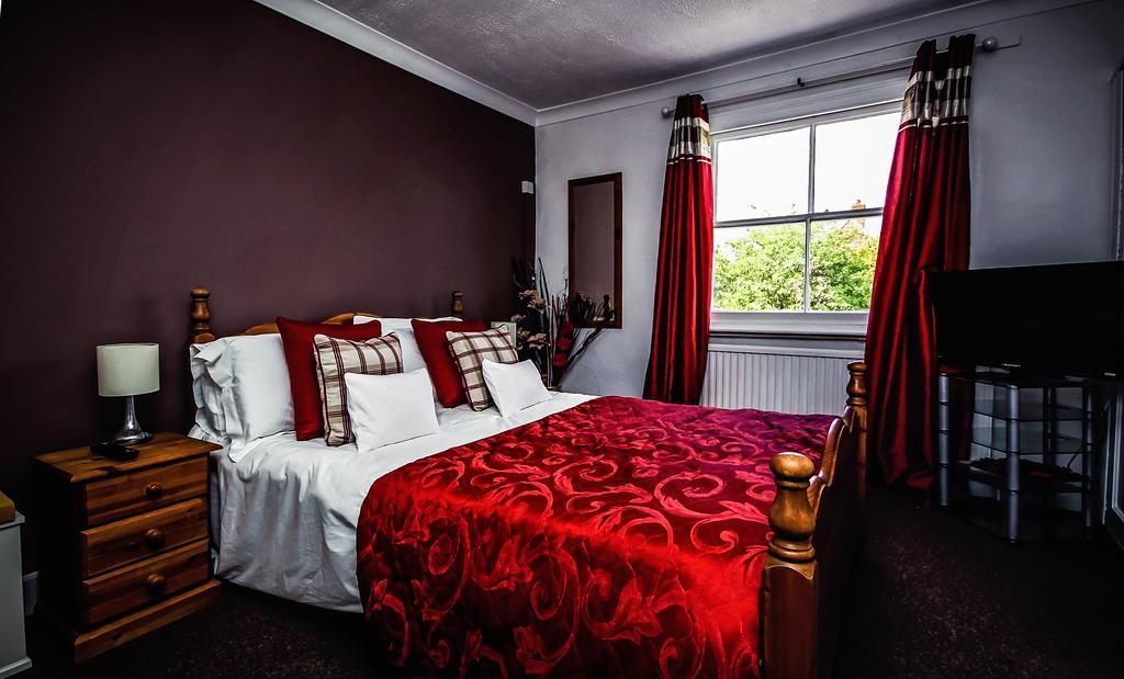 The Cock Inn Bed And Breakfast Glemsford Экстерьер фото