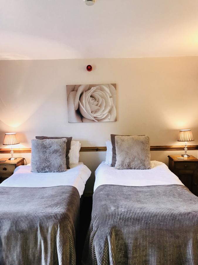 The Cock Inn Bed And Breakfast Glemsford Экстерьер фото